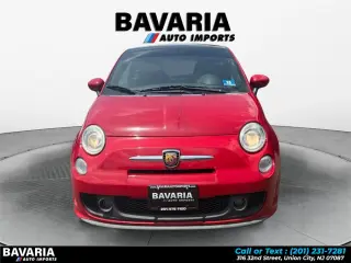 2012 FIAT 500