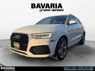 2016 Audi Q3