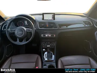 2016 Audi Q3