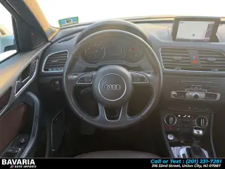 2016 Audi Q3
