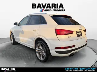 2016 Audi Q3
