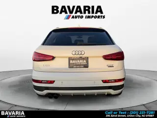 2016 Audi Q3