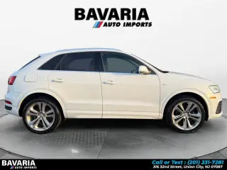 2016 Audi Q3