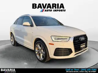 2016 Audi Q3