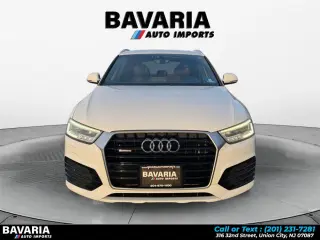 2016 Audi Q3