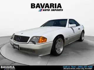 1990 Mercedes Benz 560 Series