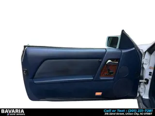 1990 Mercedes Benz 560 Series