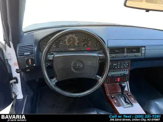 1990 Mercedes Benz 560 Series