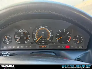 1990 Mercedes Benz 560 Series