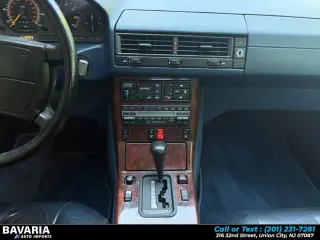 1990 Mercedes Benz 560 Series