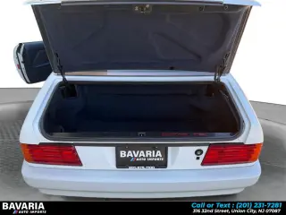 1990 Mercedes Benz 560 Series