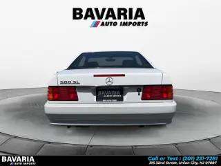 1990 Mercedes Benz 560 Series