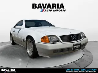 1990 Mercedes Benz 560 Series