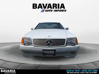 1990 Mercedes Benz 560 Series