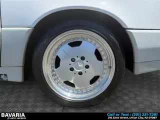 1990 Mercedes Benz 560 Series