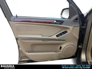2009 Mercedes-Benz M-Class