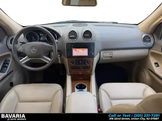 2009 Mercedes-Benz M-Class