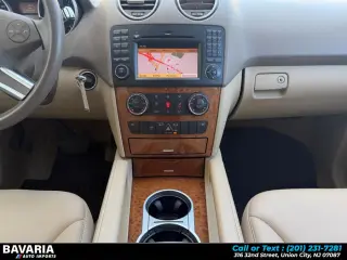 2009 Mercedes-Benz M-Class