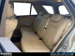 2009 Mercedes-Benz M-Class