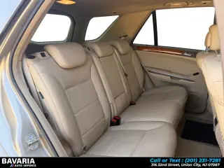 2009 Mercedes-Benz M-Class