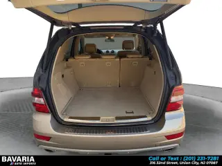2009 Mercedes-Benz M-Class