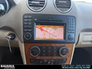 2009 Mercedes-Benz M-Class