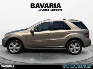 2009 Mercedes-Benz M-Class