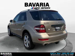 2009 Mercedes-Benz M-Class
