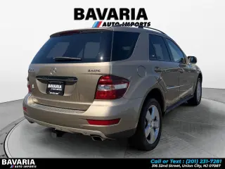 2009 Mercedes-Benz M-Class
