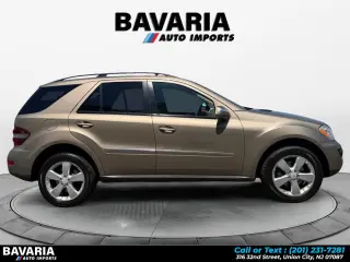 2009 Mercedes-Benz M-Class