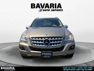 2009 Mercedes-Benz M-Class