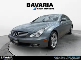 2007 Mercedes-Benz CLS-Class