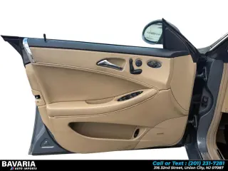 2007 Mercedes-Benz CLS-Class