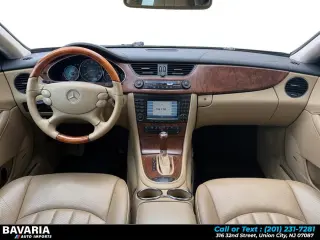 2007 Mercedes-Benz CLS-Class