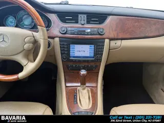 2007 Mercedes-Benz CLS-Class
