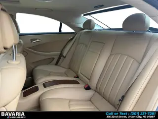 2007 Mercedes-Benz CLS-Class