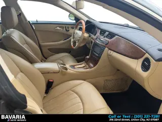 2007 Mercedes-Benz CLS-Class