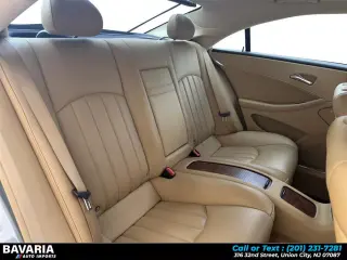 2007 Mercedes-Benz CLS-Class