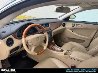 2007 Mercedes-Benz CLS-Class