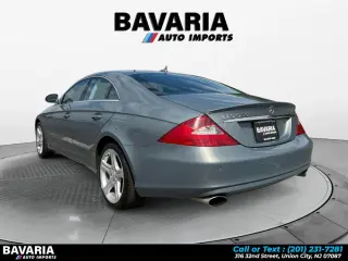 2007 Mercedes-Benz CLS-Class