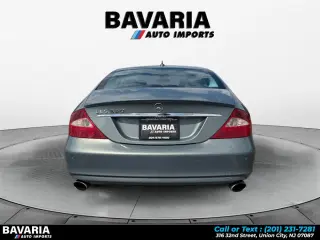 2007 Mercedes-Benz CLS-Class