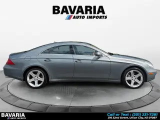 2007 Mercedes-Benz CLS-Class