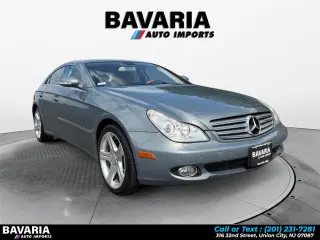 2007 Mercedes-Benz CLS-Class