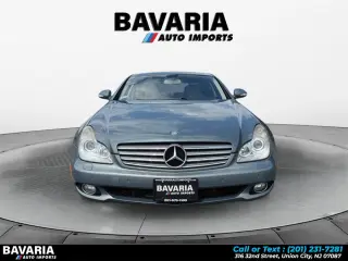 2007 Mercedes-Benz CLS-Class