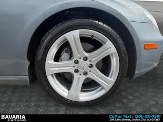 2007 Mercedes-Benz CLS-Class