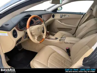 2007 Mercedes-Benz CLS-Class