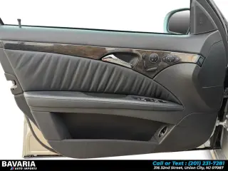 2003 Mercedes-Benz E-Class