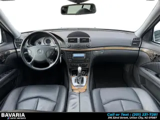 2003 Mercedes-Benz E-Class