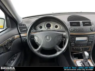 2003 Mercedes-Benz E-Class