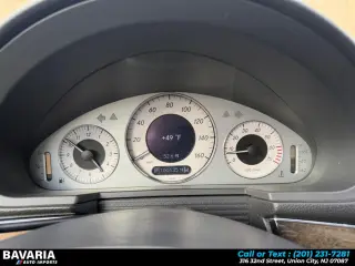 2003 Mercedes-Benz E-Class
